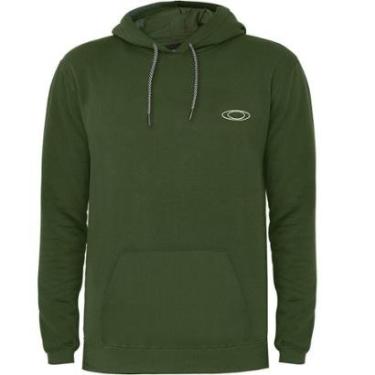 Imagem de Moletom Oakley Ellipse Hoodie Herb-Unissex