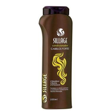 Imagem de Condicionador Sillage 300ml (Escolha O Seu)