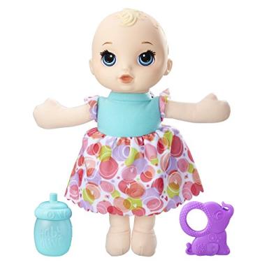 Imagem de Boneca Baby Alive Loira A Hora Do Sono