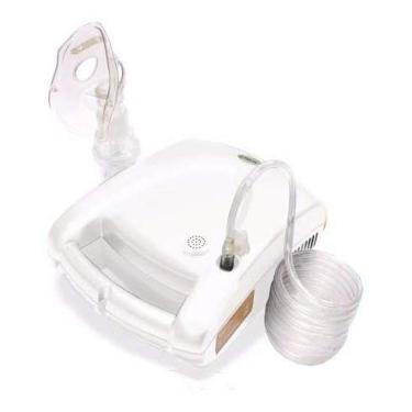 Imagem de Inalador E Nebulizador Nebcom5 Adulto E Infantil G-tech