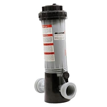 Imagem de Gralara Alimentador Automático de Clorador, Dispositivo Inteligente para Piscinas e Spas, para CL100, Tamanho real