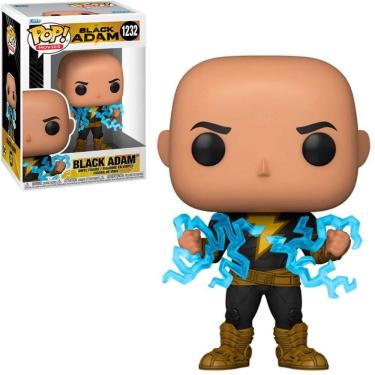 Imagem de Funko Pop Movies: Dc Comics - Black Adam  Adão Negro  1232
