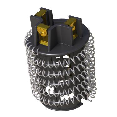 Imagem de Resistência Chuveiro Ducha Corona SS 3T Hydra 5200W 220V 220V