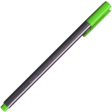 Imagem de Caneta Ponta Extra Fina 0.3mm, Staedtler, Fineliner Triplus, 334-51 02, Verde Willow