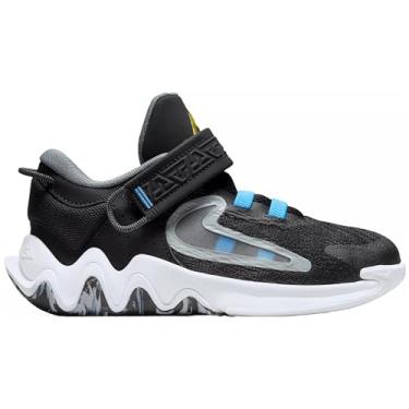 Imagem de Nike Giannis Immortality 2 (criança pequena), Preto, 15