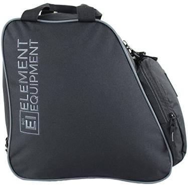 Imagem de Mochila de bota para esqui Element Equipment, Cinza
