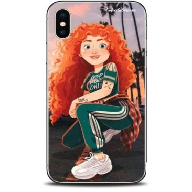 Imagem de Capa Capinha Pers Samsung S21 Feminina Cd 1526 - Tudo Celular Cases