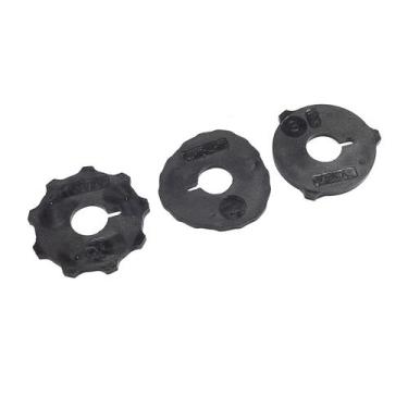 Imagem de Kit Com 3 Discos De Bordado Para Máquina Singer Facilita 248 268 288 9