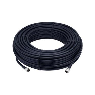 Imagem de Cabo Coaxial CR-230G 30 Metros para Repetidor de Sinal de Celular