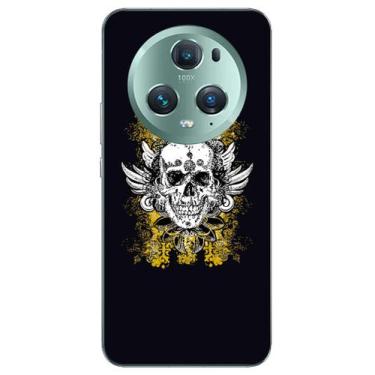 Imagem de Capa Adesivo Skin374 Verso Para Honor Magic 5 Pro - KawaSkin