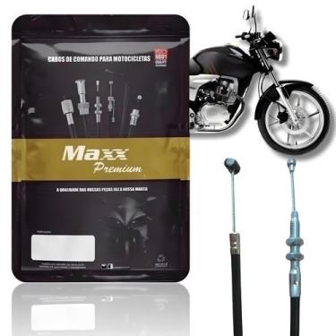 Imagem de Cabo Embreagem Honda Cg Titan 150 Sport 2005 2006 2007 2008 - Maxx Pre