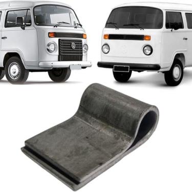 Imagem de Dobradiça travessa externa entre tampas mala kombi clipper 75 a 96 kom