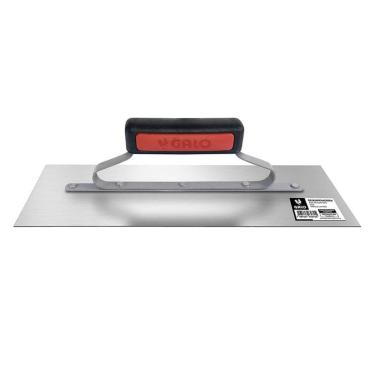 Imagem de Desempenadeira Aço Temperado Lisa 12x40cm Galo