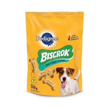 Imagem de Biscoito Pedigree Biscrok Mini para Cães Adultos de Raças Pequenas - 1
