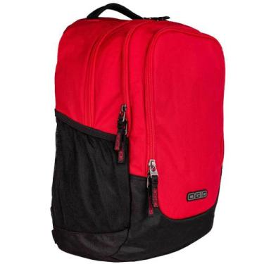 Imagem de Mochila Ogio Evader Vermelho, Vermelho