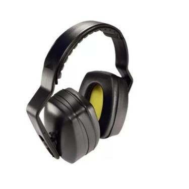 Imagem de Abafador Ruído Tipo Concha Auricular Protetor Ouvido 22DB - LEDAN