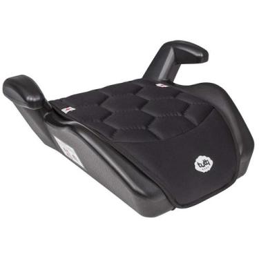 Imagem de Assento Infantil Criança Cadeirinha Banco Carro Preto Tutti - Tutti Ba