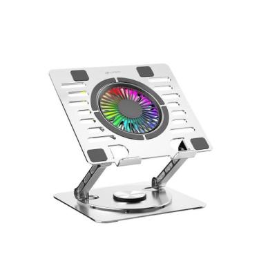 Imagem de Base Giratória para Notebook 17.3"  Rotação de 360  NBC-1000SI C3Tech