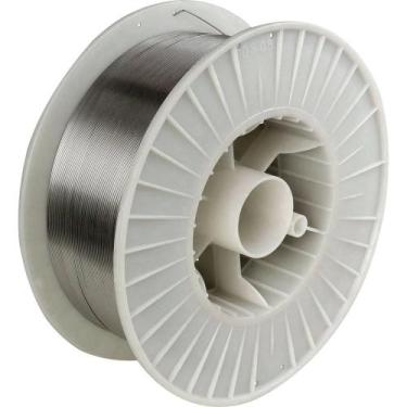 Imagem de Arame de Solda Mig em Aço Inox 308L 0,8mm 15Kg Worker