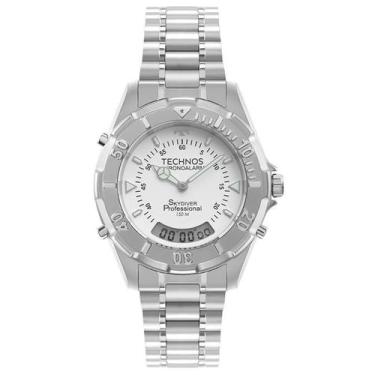 Imagem de Relógio Masculino T20557/3B Technos Performance Skydiver