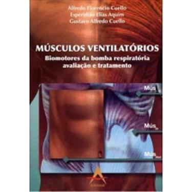 Imagem de Livro Músculos Ventilatórios - Biomotores Da Bomba - Andreoli