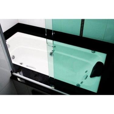 Imagem de Banheira Hidromassagem Ouro Fino Acrilbath Standard 1,70mx80cmx42cm 03