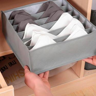 Imagem de Organizador De Roupas Em Colmeia P/ Gavetas Alta Qualidade Ikaza