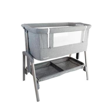 Imagem de Berço Portátil para Bebê Co-Leito Colin com 7 posições de Altura até 9