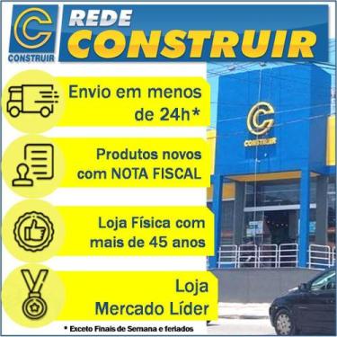 Imagem de Kit 2 Trinchas Tigre 696 2 Polegadas Cerda Branca Natural Verniz Stain