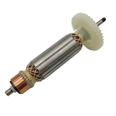 Imagem de Induzido Rotor para Esmerilhadeira VONDER e DWT EAV754 e EAD754 (127V)
