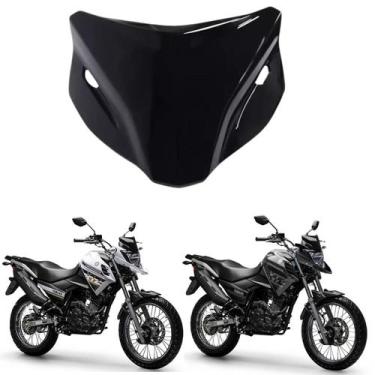 Imagem de Carenagem Capa Medidor Painel Xtz Crosser 150 2018 2019 2020 2021 2022