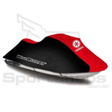 Imagem de Capa Para Jet Ski Yamaha FX CRUISER SHO 2010 ATÉ 2022 - Alta Proteção 