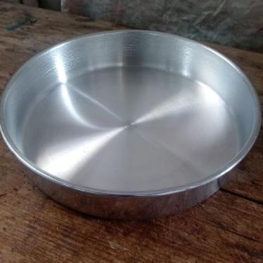 Imagem de Tabuleiro de bolo redondo polido e resistente 30cm - Ar Country