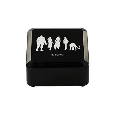 Imagem de Square Enix: Final Fantasy VII Remake Music Box - On Our Way