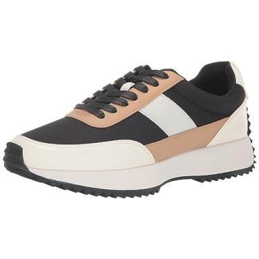 Imagem de DV Dolce Vita Tênis feminino Bettie, Preto, branco, 39