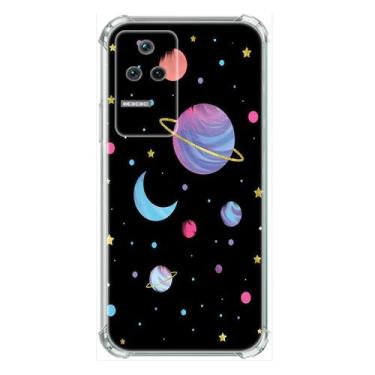 Imagem de Capa Capinha De Celular Compatível com Xiaomi Poco F4 5G Mi Personaliz