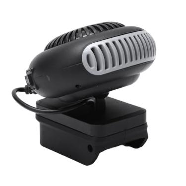 Imagem de Aquecedor de Carro, Aquecedor Elétrico de Aquecimento Rápido de 170 W Com Termostato, Desembaçador de Pára-brisa Ajustável Com Rotação de 180 °, Desembaçador de Aquecedor de Carro