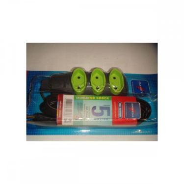 Imagem de Extensao Daneva Noshock Paralelo 0,75 Grafite 10A 5M Dn1466