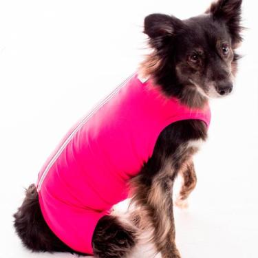 Imagem de Roupa Protetora e Pós-Cirúrgica Para Machos e Fêmeas Pet Freedom Taman
