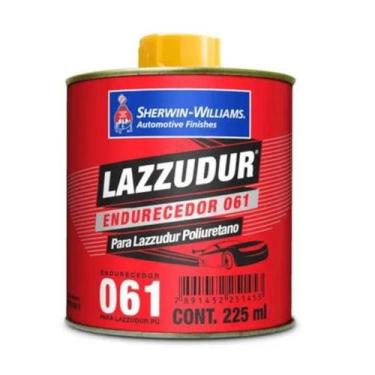 Imagem de Endurecedor 061 Pu Automotivo Lazzudur 225ml SherwinWillians - sherwin