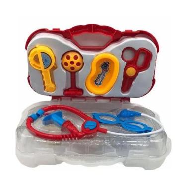 Imagem de Mini Maleta Doutor - Pakitoys 