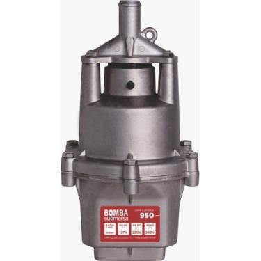 Imagem de BOMBA SUBMERSA/SAPO 950  220V 60HZ/ 127v 60HZ/ 240V 50HZ (PARAGUAI) - 