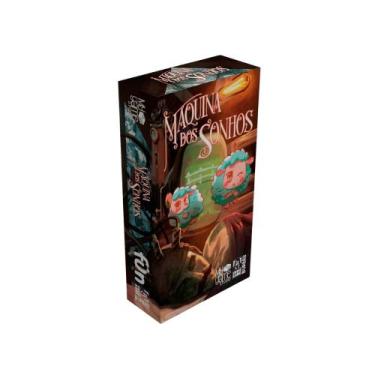 Imagem de Maquina dos Sonhos - Board Game Bureau, Rosa