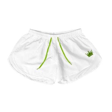 Imagem de Short Praia Feminino Conforto Academia Caminhada Corrida - MP MODA MAS