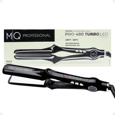 Imagem de Prancha Mq Pro 480 Turbo Led Titanium Bivolt