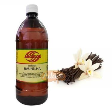 Imagem de Essência 960ml arcólor, BAUNILHA