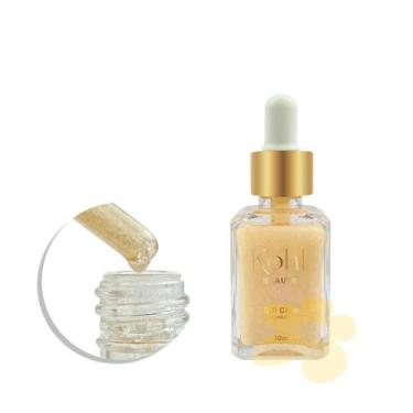 Imagem de Oill Glam Blindado  Kohll Beauty, Oil Champagne