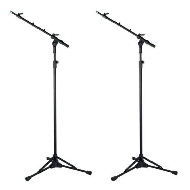 Imagem de Kit C/ 2 Pedestais Suporte Rmv Base Articulada Pssu00090