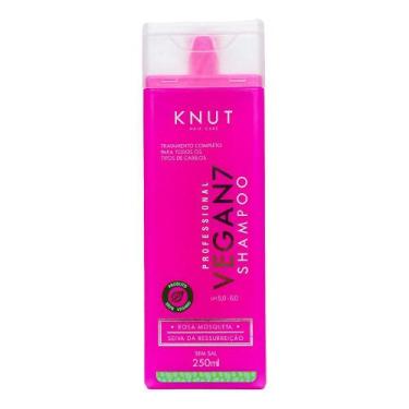 Imagem de KNUT Shampoo Vegan 7 250ml, Único