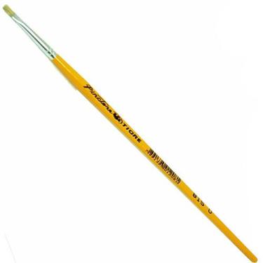 Imagem de Pincel Tigre Chato 815.00 - PINCEIS TIGRE